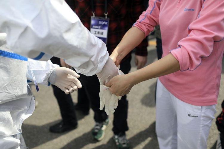 北京海淀区昨日新增1例确诊:北京海淀区新增一例 北京海淀区昨日新增1例确诊:北京海淀区新增一例