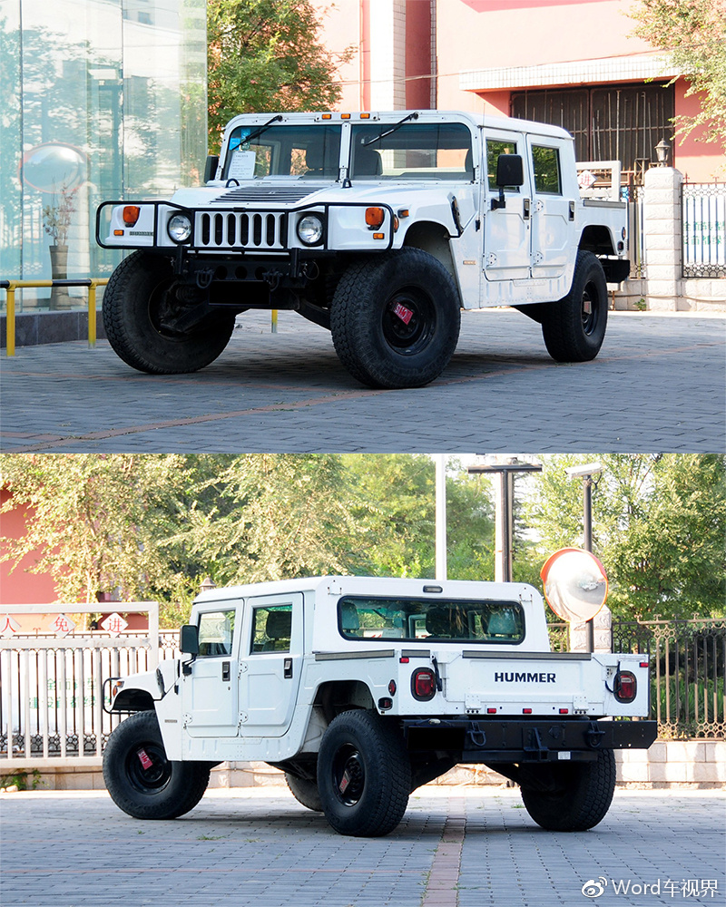 悍马H6的价格,昔日油老虎,如今身价几何? 悍马H6的价格,昔日油老虎,如今身价几何?