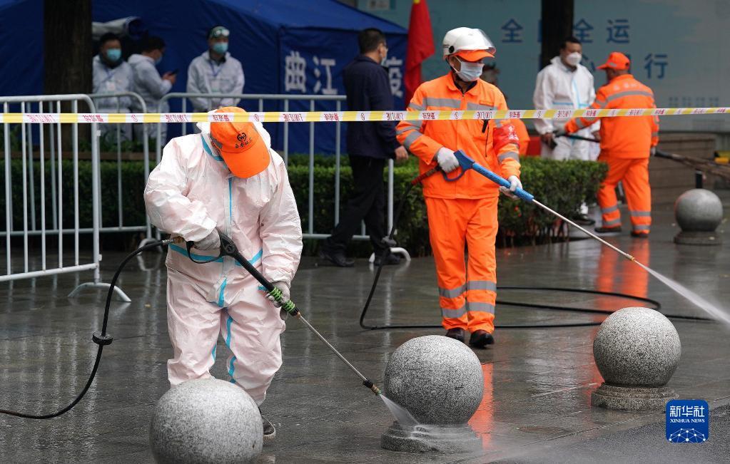 西安官方发布疫情动态,科学精准防控守护市民健康 西安官方发布疫情动态,科学精准防控守护市民健康