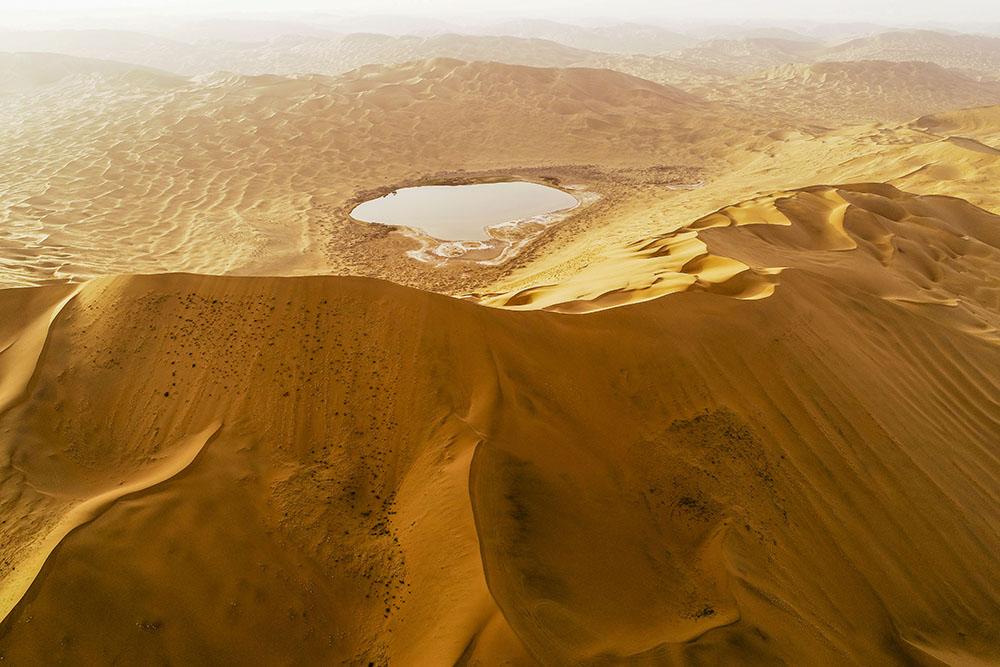 阿拉善,探寻内蒙古西部苍茫大地的地理密码 阿拉善,探寻内蒙古西部苍茫大地的地理密码