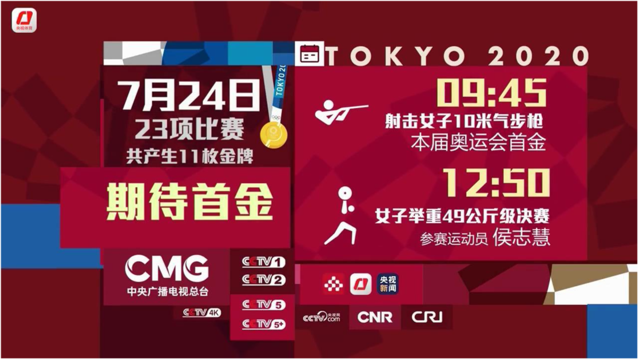 奥运会回放哪里能看?最全观赛指南来了! 奥运会回放哪里能看?最全观赛指南来了!