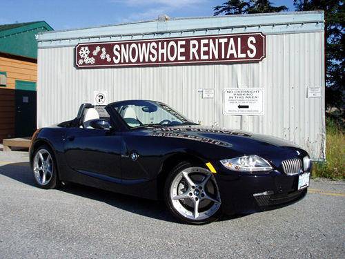 驾驭阳光与风,宝马Z4硬顶敞篷跑车报价及购买指南 驾驭阳光与风,宝马Z4硬顶敞篷跑车报价及购买指南