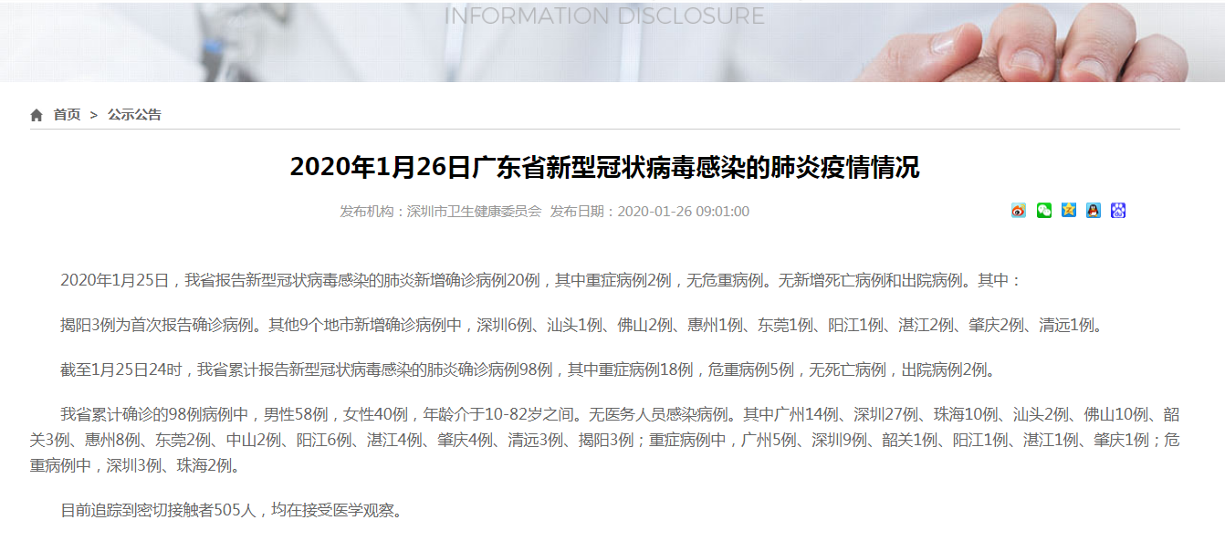 广东新增9例新型肺炎确诊病例:广东新增9例新型肺炎确诊病例多少 广东新增9例新型肺炎确诊病例:广东新增9例新型肺炎确诊病例多少