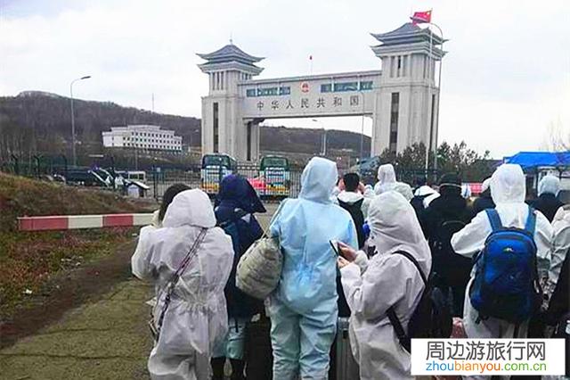 绥芬河增12例输入,边境防疫再响警钟 绥芬河增12例输入,边境防疫再响警钟