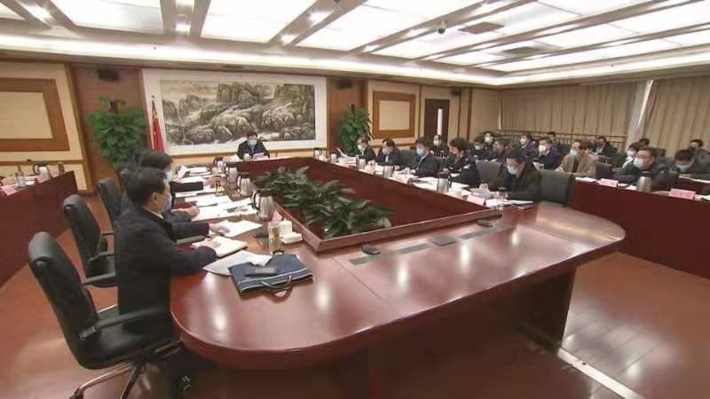 山东德州一地划为高风险地区,疫情防控措施全面升级 山东德州一地划为高风险地区,疫情防控措施全面升级