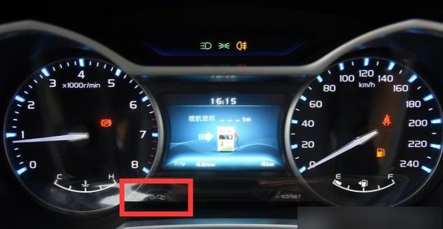 帝豪EV Pro胎压监测灯亮怎么消除?手把手教你轻松解决 帝豪EV Pro胎压监测灯亮怎么消除?手把手教你轻松解决