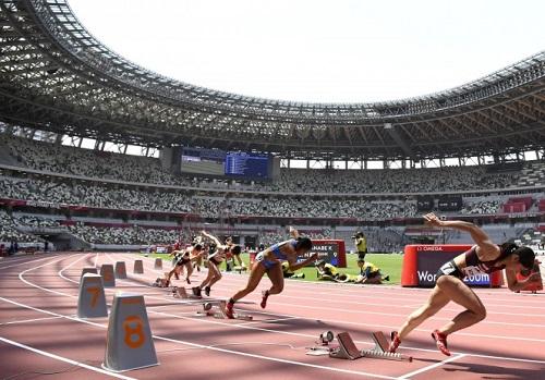 东京奥运会开幕式地点,新国立竞技场的辉煌时刻 东京奥运会开幕式地点,新国立竞技场的辉煌时刻