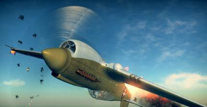 空战世界,苍穹之上的铁血交响 空战世界,苍穹之上的铁血交响