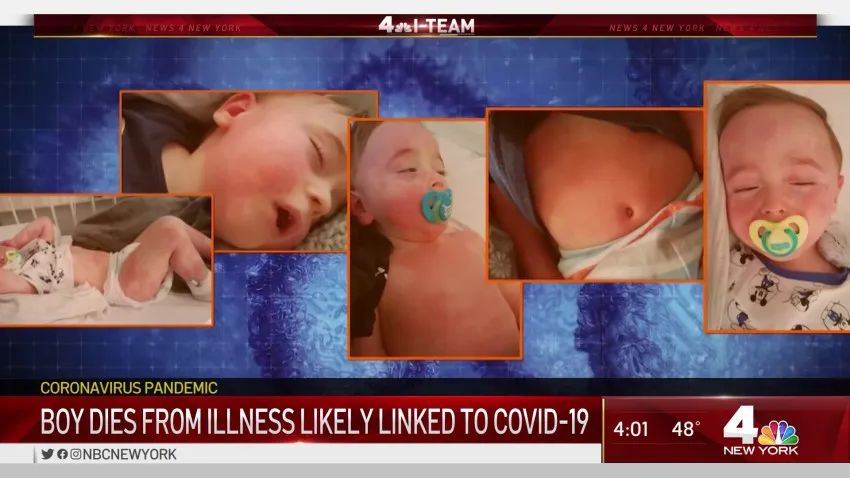 美数百儿童感染怪病,神秘炎症席卷多州,医学界紧急追查源头 美数百儿童感染怪病,神秘炎症席卷多州,医学界紧急追查源头