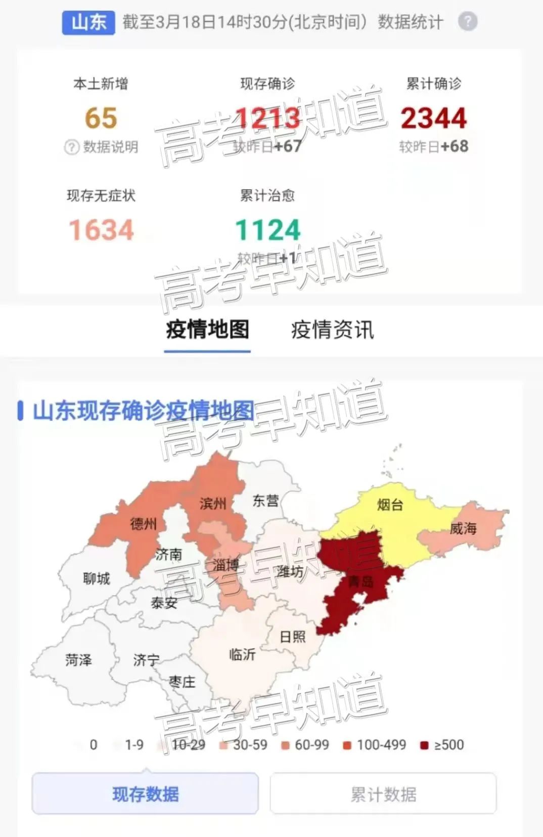 山东省疫情最新消息统计图/山东省疫情疫情 山东省疫情最新消息统计图/山东省疫情疫情