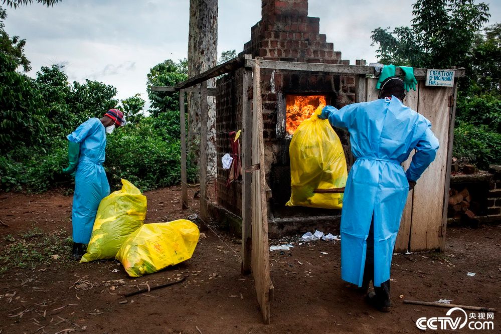 【刚果金发现埃博拉病毒,刚果金现埃博拉病例】 【刚果金发现埃博拉病毒,刚果金现埃博拉病例】