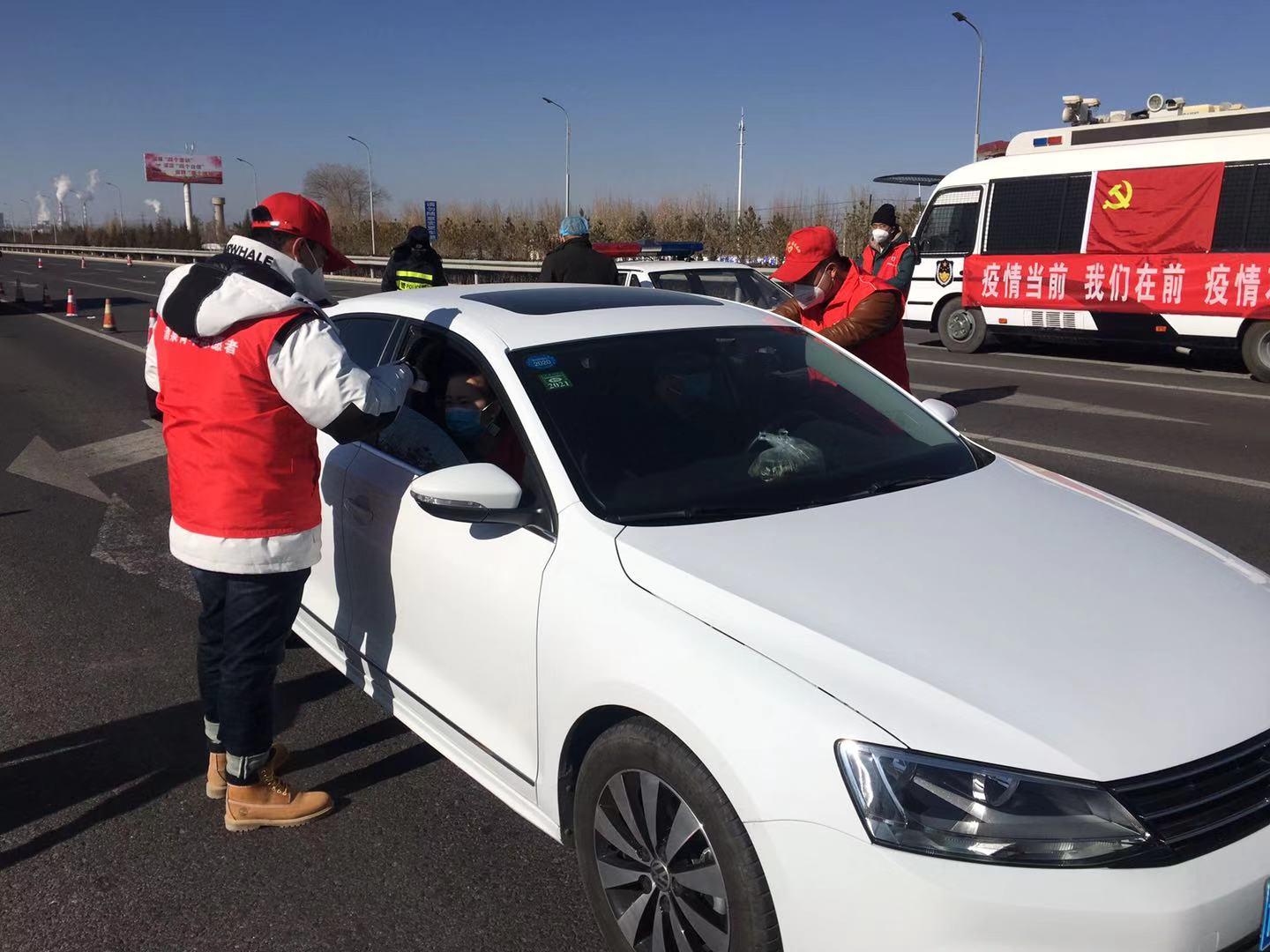 酒泉市疫情防控形势持续向好 生产生活秩序稳步恢复 酒泉市疫情防控形势持续向好 生产生活秩序稳步恢复