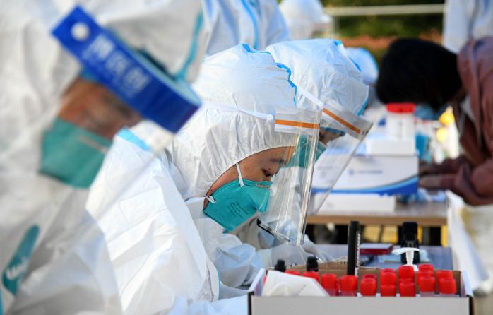 广州11区全员核酸检测时间安排,筑牢疫情防控安全网 广州11区全员核酸检测时间安排,筑牢疫情防控安全网