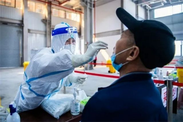 核酸检测点不规范,公共健康防线上的蚁穴 核酸检测点不规范,公共健康防线上的蚁穴