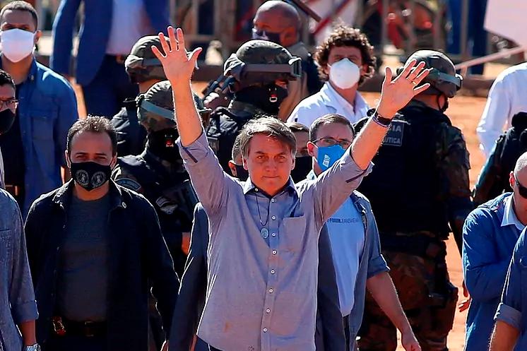 巴西政府应对疫情的政策,挑战、调整与反思 巴西政府应对疫情的政策,挑战、调整与反思