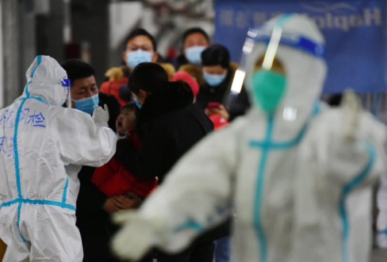 疫情防控不松懈,31省新增42例,本土病例22例引关注 疫情防控不松懈,31省新增42例,本土病例22例引关注