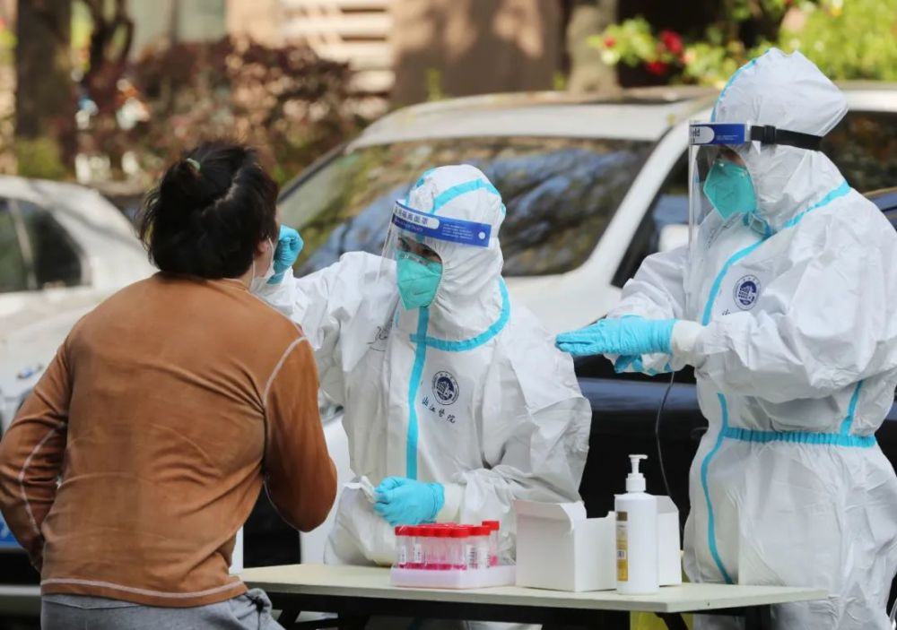 【如何避免核酸采样过程交叉感染,核酸采样如何防护】 【如何避免核酸采样过程交叉感染,核酸采样如何防护】