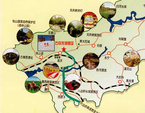 北京周边自驾游,三条经典线路带你玩转京郊 北京周边自驾游,三条经典线路带你玩转京郊