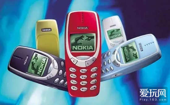 诺基亚,被遗忘的手游帝国与贪吃蛇的遗产 诺基亚,被遗忘的手游帝国与贪吃蛇的遗产