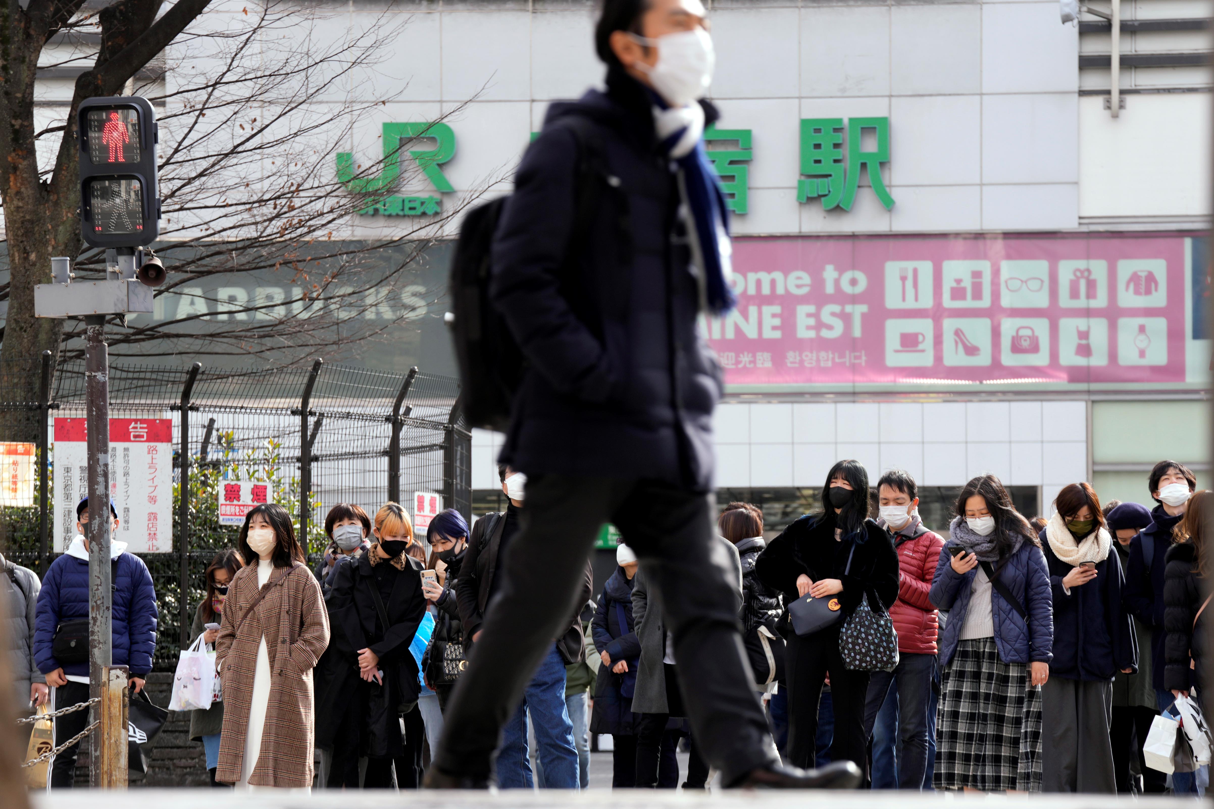 日本出现奥密克戎毒株感染病例:日本出现奥密克戎毒株感染病例的原因 日本出现奥密克戎毒株感染病例:日本出现奥密克戎毒株感染病例的原因