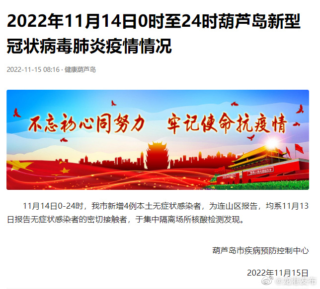 葫芦岛新冠病毒最新消息/葫芦岛新冠状最新情况 葫芦岛新冠病毒最新消息/葫芦岛新冠状最新情况