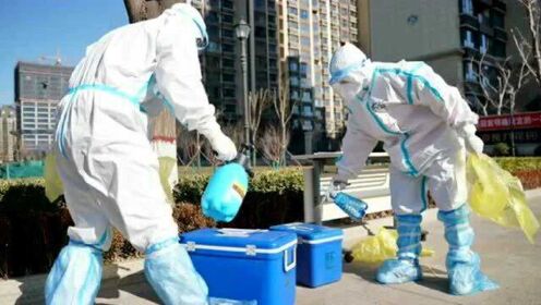 石家庄七次隔离,一位普通人的坚韧与一座城的温度 石家庄七次隔离,一位普通人的坚韧与一座城的温度