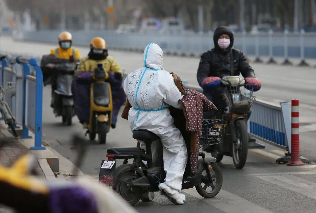 石家庄七次隔离,一位普通人的坚韧与一座城的温度 石家庄七次隔离,一位普通人的坚韧与一座城的温度