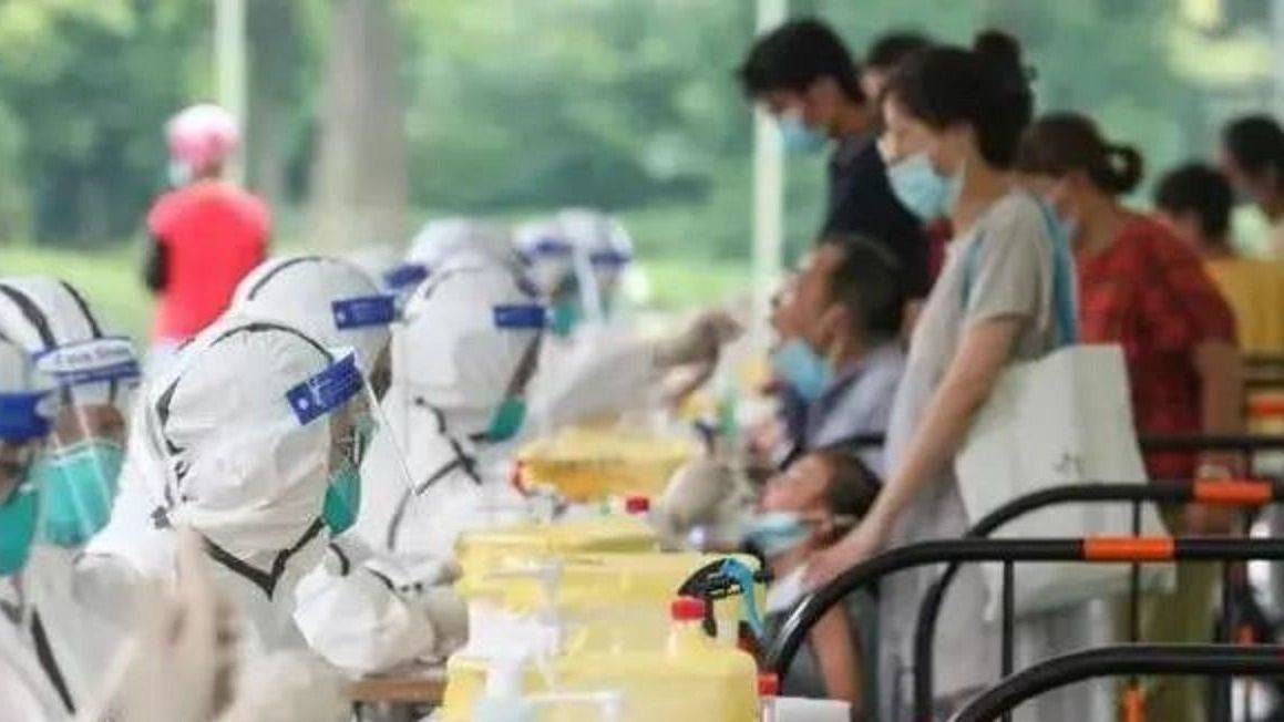 31省昨日新增本土确诊28例、无症状感染者69例,疫情防控形势持续向好 31省昨日新增本土确诊28例、无症状感染者69例,疫情防控形势持续向好