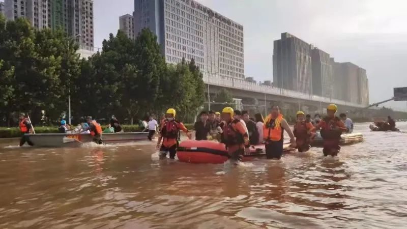 风雨同舟,共筑家园—山西永济抗洪救灾纪实 风雨同舟,共筑家园—山西永济抗洪救灾纪实