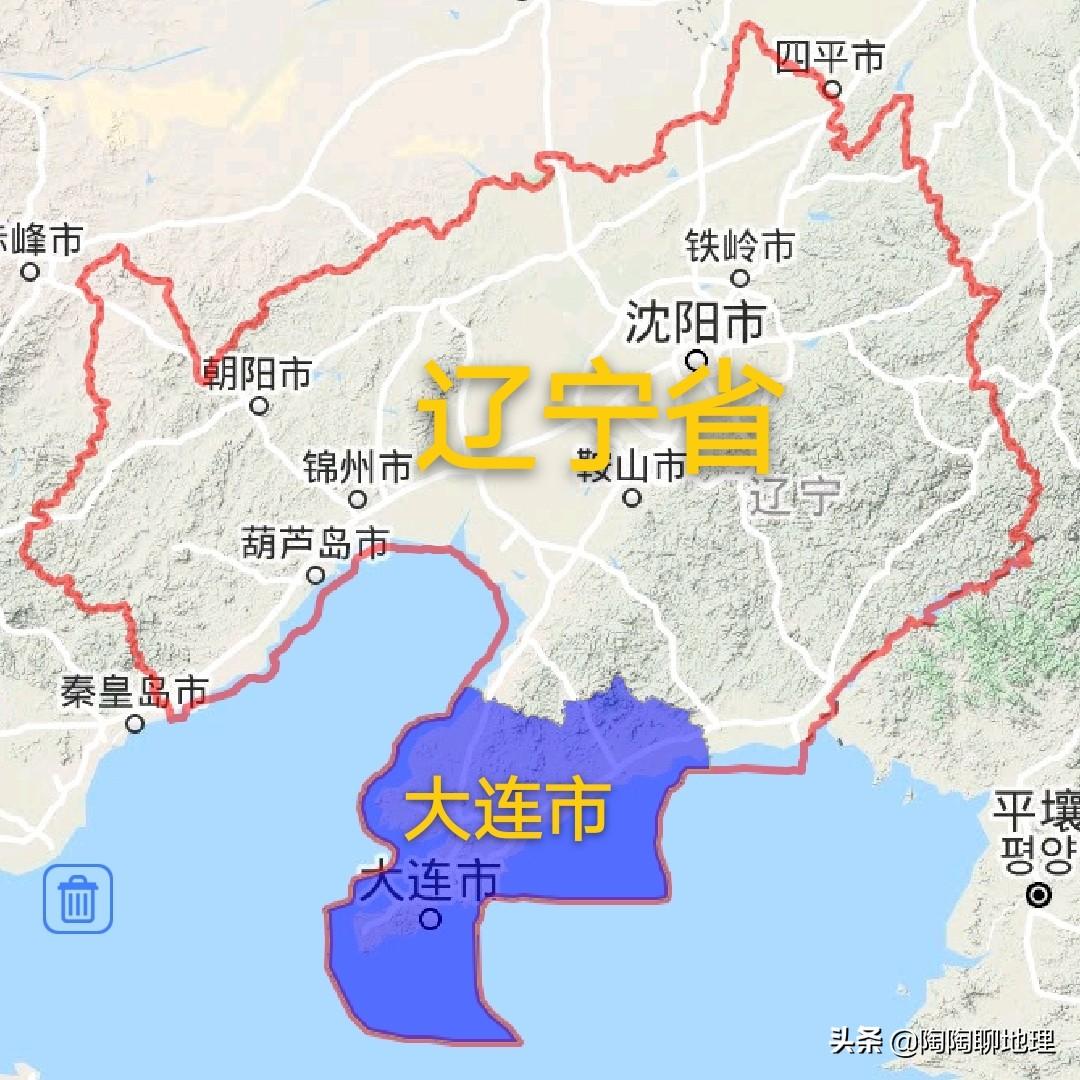 大连在哪个省市?探寻辽宁的璀璨明珠 大连在哪个省市?探寻辽宁的璀璨明珠