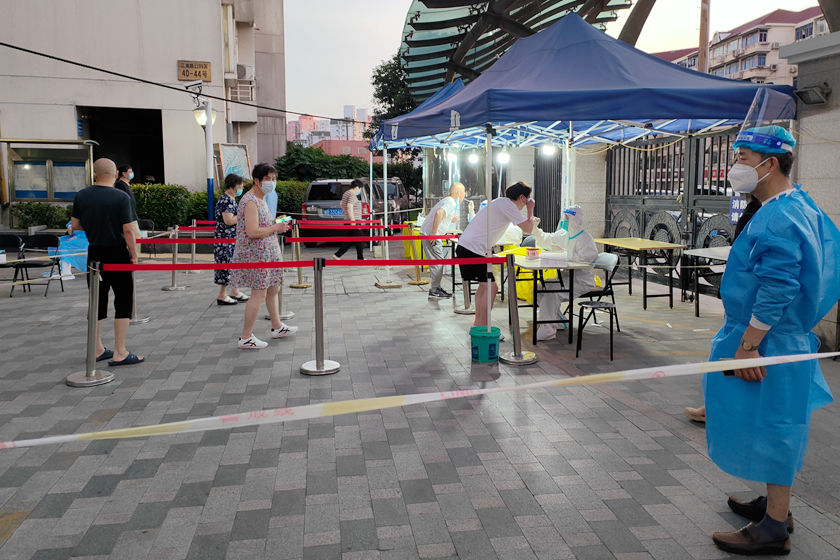 北京暂停全员核酸检测,常态化防疫进入科学精准新阶段 北京暂停全员核酸检测,常态化防疫进入科学精准新阶段