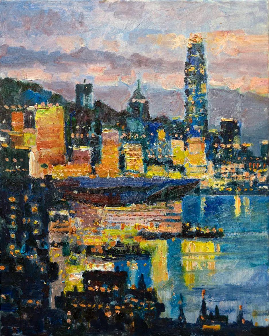 上海解封进行时,从静默到复苏的城市脉动 上海解封进行时,从静默到复苏的城市脉动