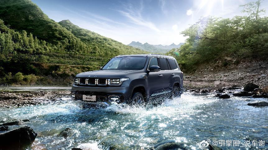北京汽车BJ40柴油版,硬派越野的芯选择 北京汽车BJ40柴油版,硬派越野的芯选择