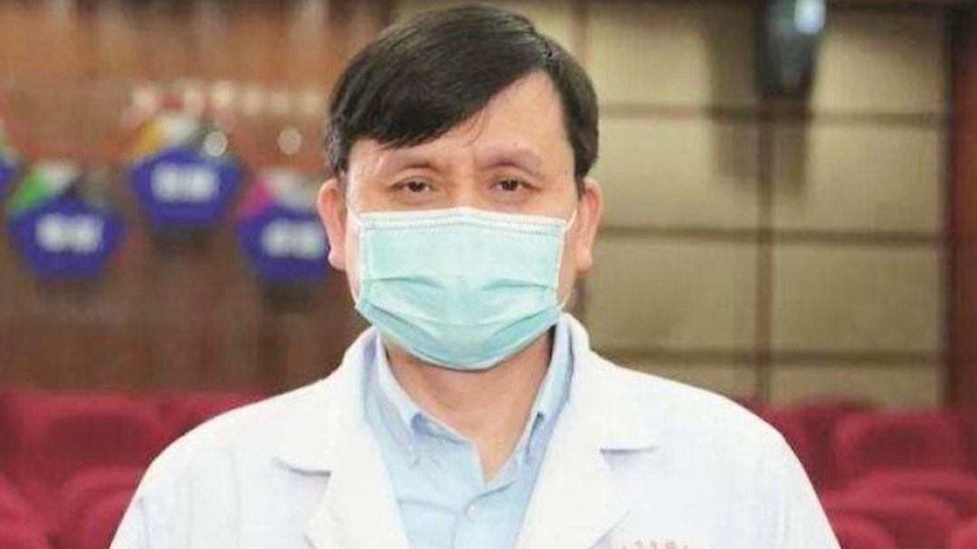 【张文宏上海可能是疫情爆发/张文宏就上海疫情发声】 【张文宏上海可能是疫情爆发/张文宏就上海疫情发声】