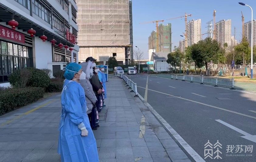 苏州今日疫情动态,新增本土病例持续清零,常态化防控不松懈 苏州今日疫情动态,新增本土病例持续清零,常态化防控不松懈