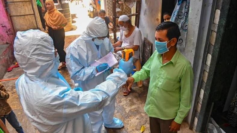 印度累计确诊病例最新数据:印度确诊病例总人数