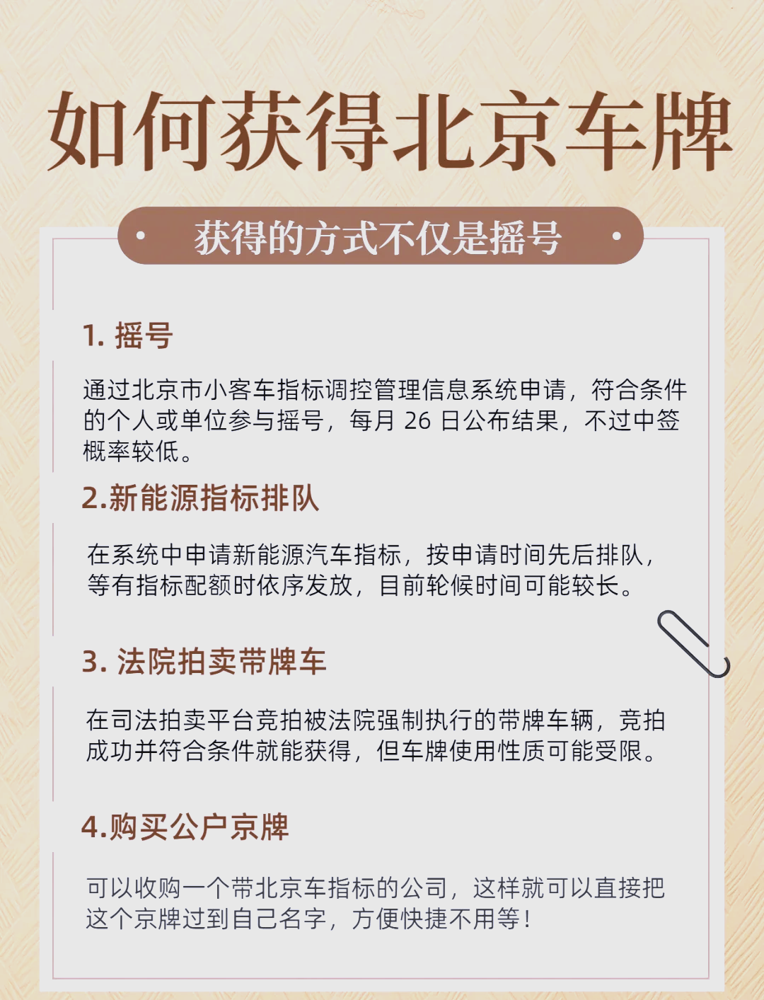 【北京摇号购车新规百科,北京购买汽车摇号】 【北京摇号购车新规百科,北京购买汽车摇号】
