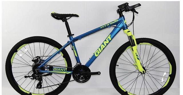 捷安特ATX 660配置详解,经典入门山地车的全面解析 捷安特ATX 660配置详解,经典入门山地车的全面解析