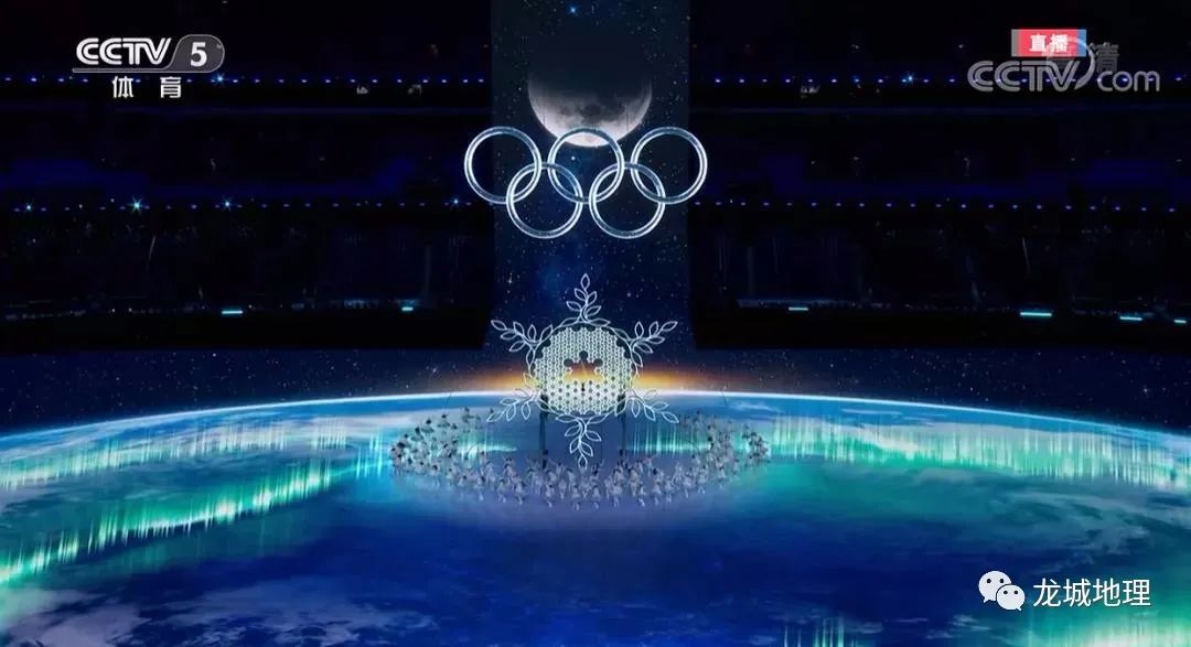 微光成炬,冬奥开幕式视频里的文明温度 微光成炬,冬奥开幕式视频里的文明温度