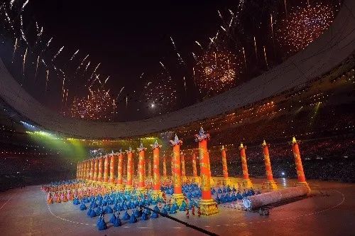 永恒的记忆殿堂—重温北京奥运会开幕式完整版高清 永恒的记忆殿堂—重温北京奥运会开幕式完整版高清