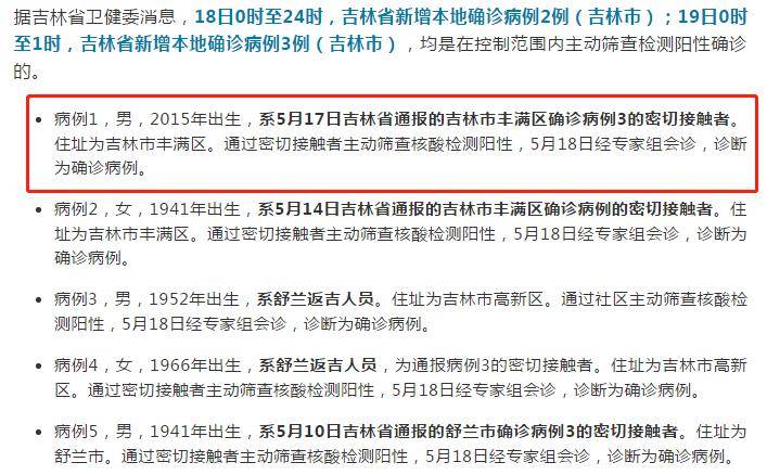 吉林省新增30例本土确诊病例,疫情防控再响警报 吉林省新增30例本土确诊病例,疫情防控再响警报