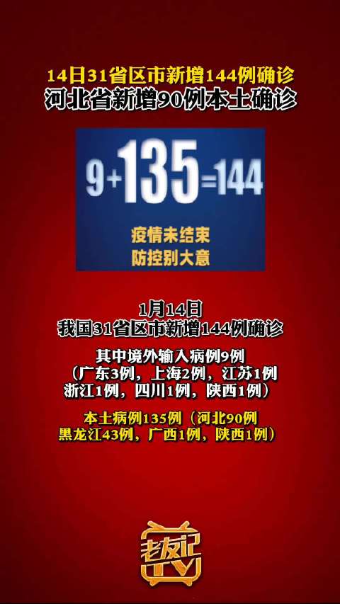 河北疫情最新数据消息19号解封/河北疫情解除预计时间 河北疫情最新数据消息19号解封/河北疫情解除预计时间