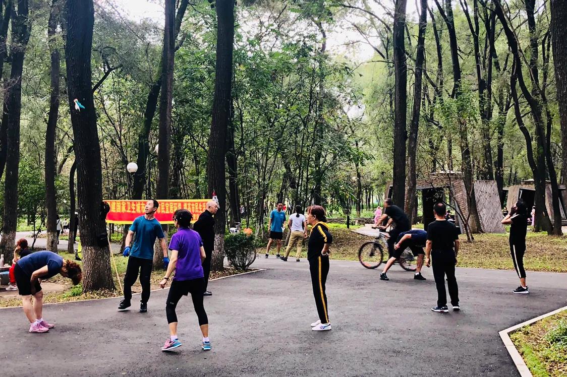 吉林市船营区风险等级调整,中风险下的防控应对与民生保障 吉林市船营区风险等级调整,中风险下的防控应对与民生保障