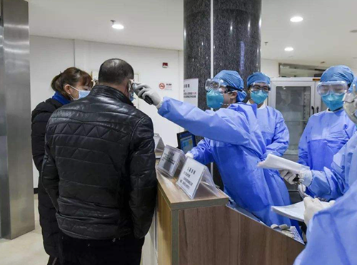 襄阳市新冠肺炎疫情形势持续向好,常态化防控不松懈 襄阳市新冠肺炎疫情形势持续向好,常态化防控不松懈