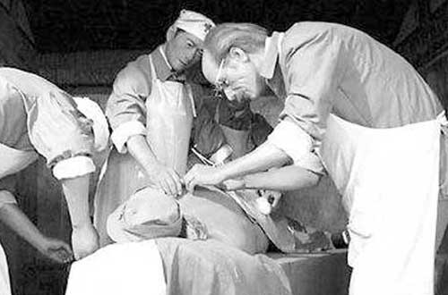 白求恩大夫是哪国人他的爷爷是做什么工作的/白求恩大夫是什么国籍的人