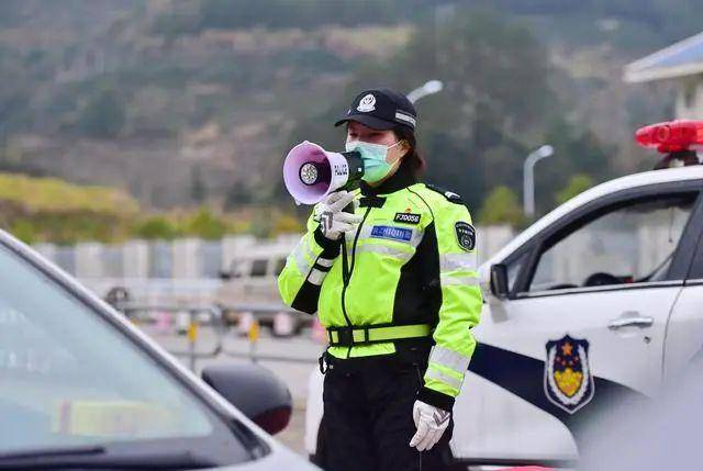 疫路独行,寿宁女子的单车与守望 疫路独行,寿宁女子的单车与守望