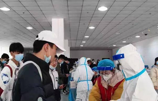 【西安随时启动大规模核酸检测,西安市全体成员做核酸检测】