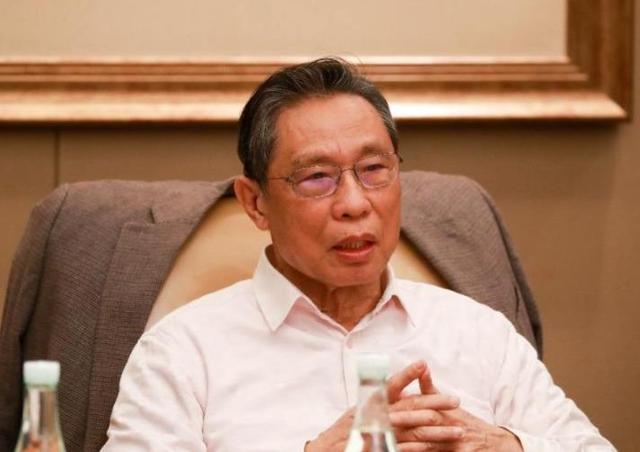 【钟南山研判第二波疫情结果,钟南山最新发声!事关第二波疫情!】 【钟南山研判第二波疫情结果,钟南山最新发声!事关第二波疫情!】