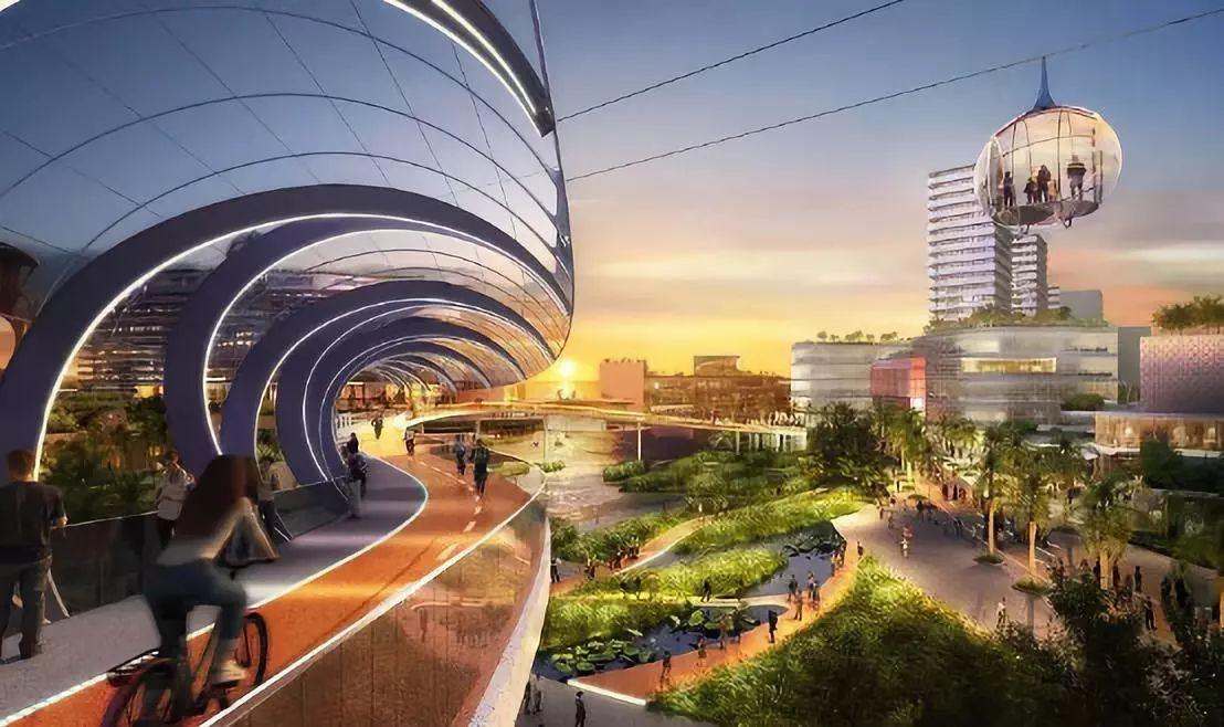 疫情下的深圳，人口流动的潮汐与韧性