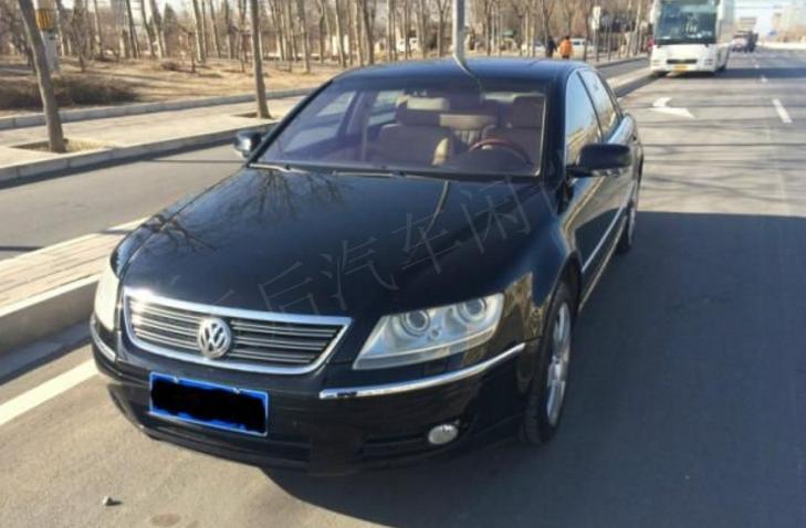 大众辉腾多少钱？揭秘低调豪车的价格之谜